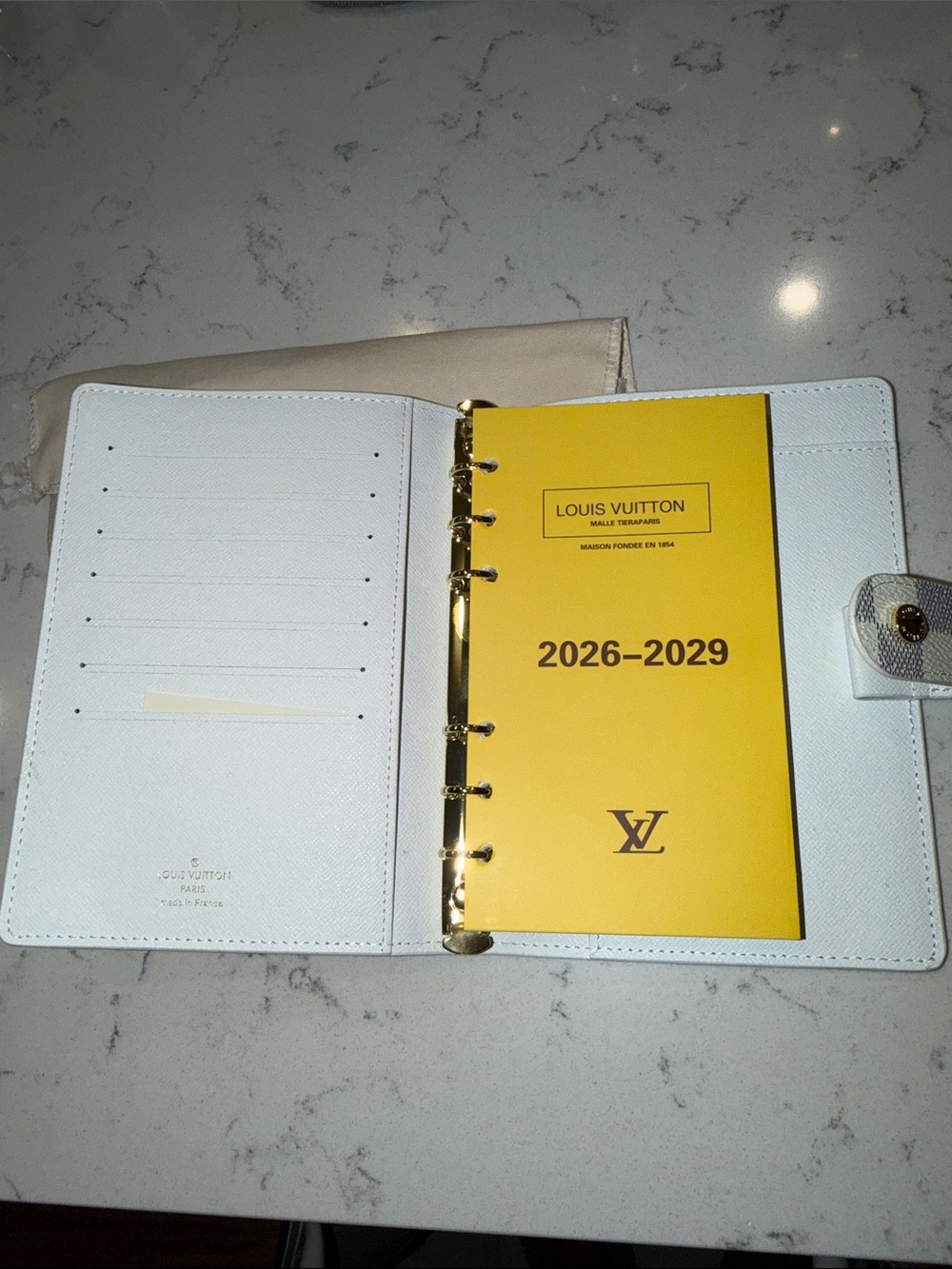 Small planner - Picture 4 of 4